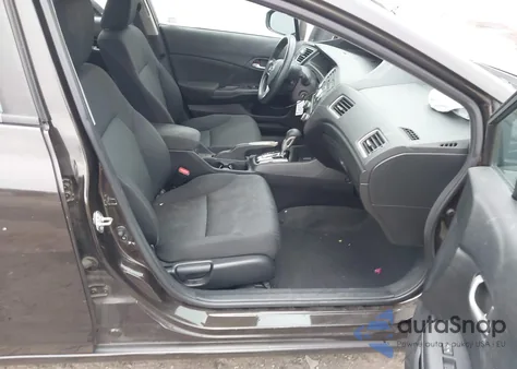 2014 Honda Civic Lx from USA, damaged, VIN 2HGFB2F50EH539421